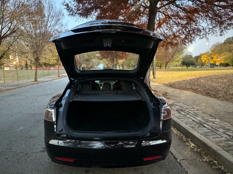 Tesla Model S !AWD! * АвтоКредит* Цена до БГ*  - изображение 8