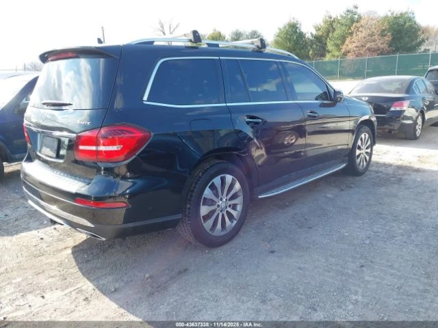 Mercedes-Benz GLS 450 4MATIC/CARAMEL/* АВТОКРЕДИТИРАНЕ - изображение 4