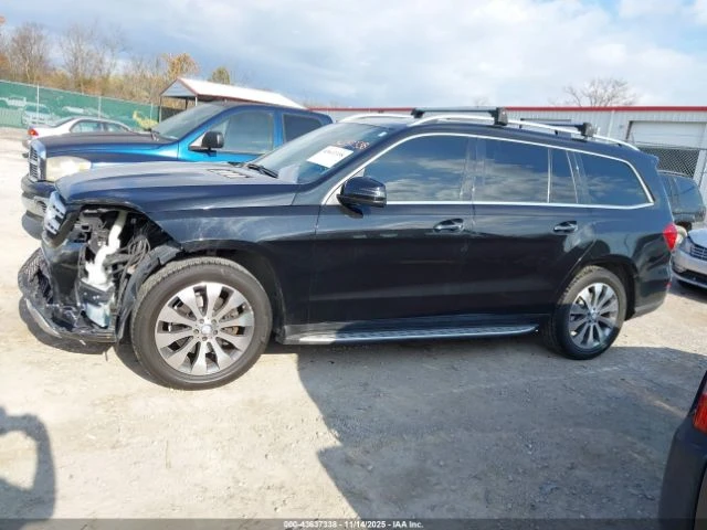 Mercedes-Benz GLS 450 4MATIC/CARAMEL/*  | Mobile.bg   15