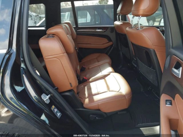 Mercedes-Benz GLS 450 4MATIC/CARAMEL/* АВТОКРЕДИТИРАНЕ - изображение 8