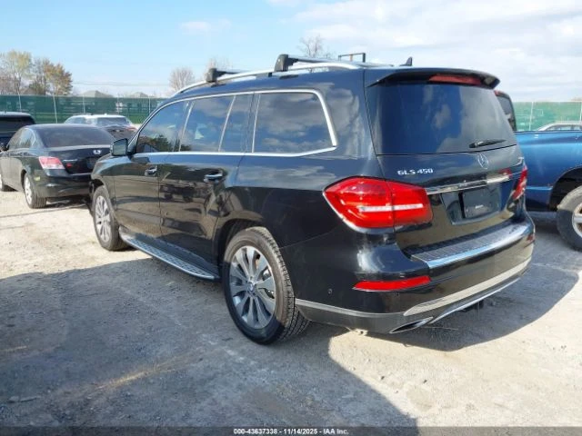 Mercedes-Benz GLS 450 4MATIC/CARAMEL/* АВТОКРЕДИТИРАНЕ - изображение 3