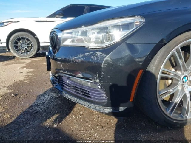 BMW 750 750I, снимка 13 - Автомобили и джипове - 53537829