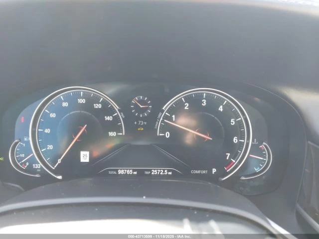 BMW 750 750I, снимка 9 - Автомобили и джипове - 53537829