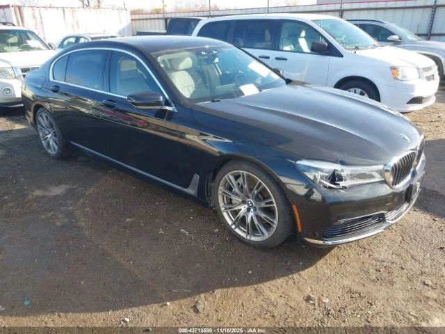 BMW 750 750I, снимка 3 - Автомобили и джипове - 53537829