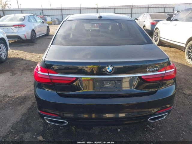 BMW 750 750I, снимка 5 - Автомобили и джипове - 53537829