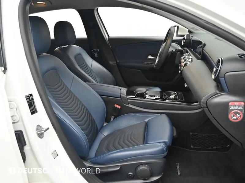 Mercedes-Benz A 220 Hatchback, снимка 10 - Автомобили и джипове - 56020754