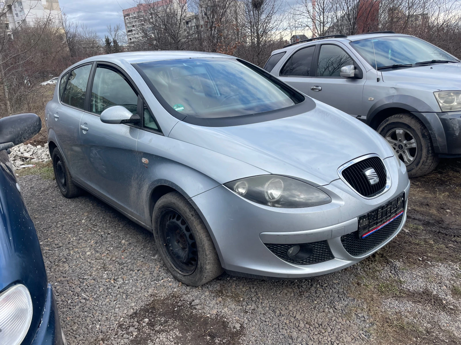 Seat Toledo 2.0TDI, снимка 1