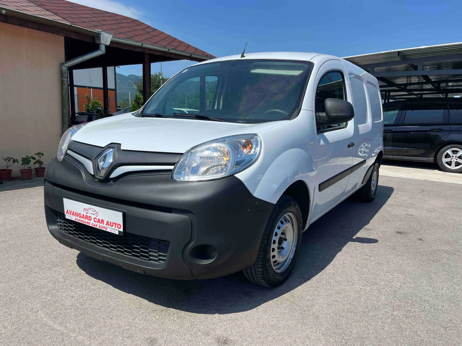 Renault Kangoo MAXI, снимка 1