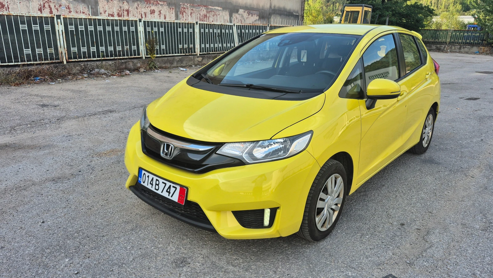 Honda Jazz 1.3 i-VTEC ОТЛИЧНА, снимка 1