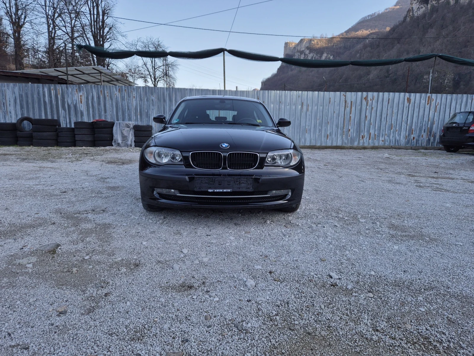 BMW 116 ТОП 185293км, снимка 1