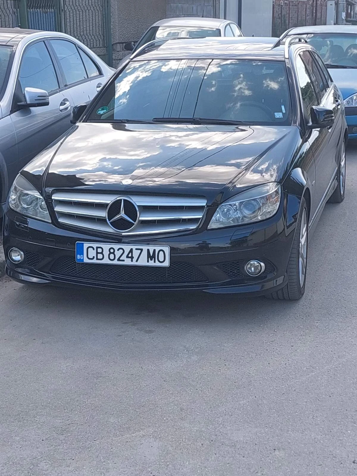 Mercedes-Benz C 280 AMG , снимка 1