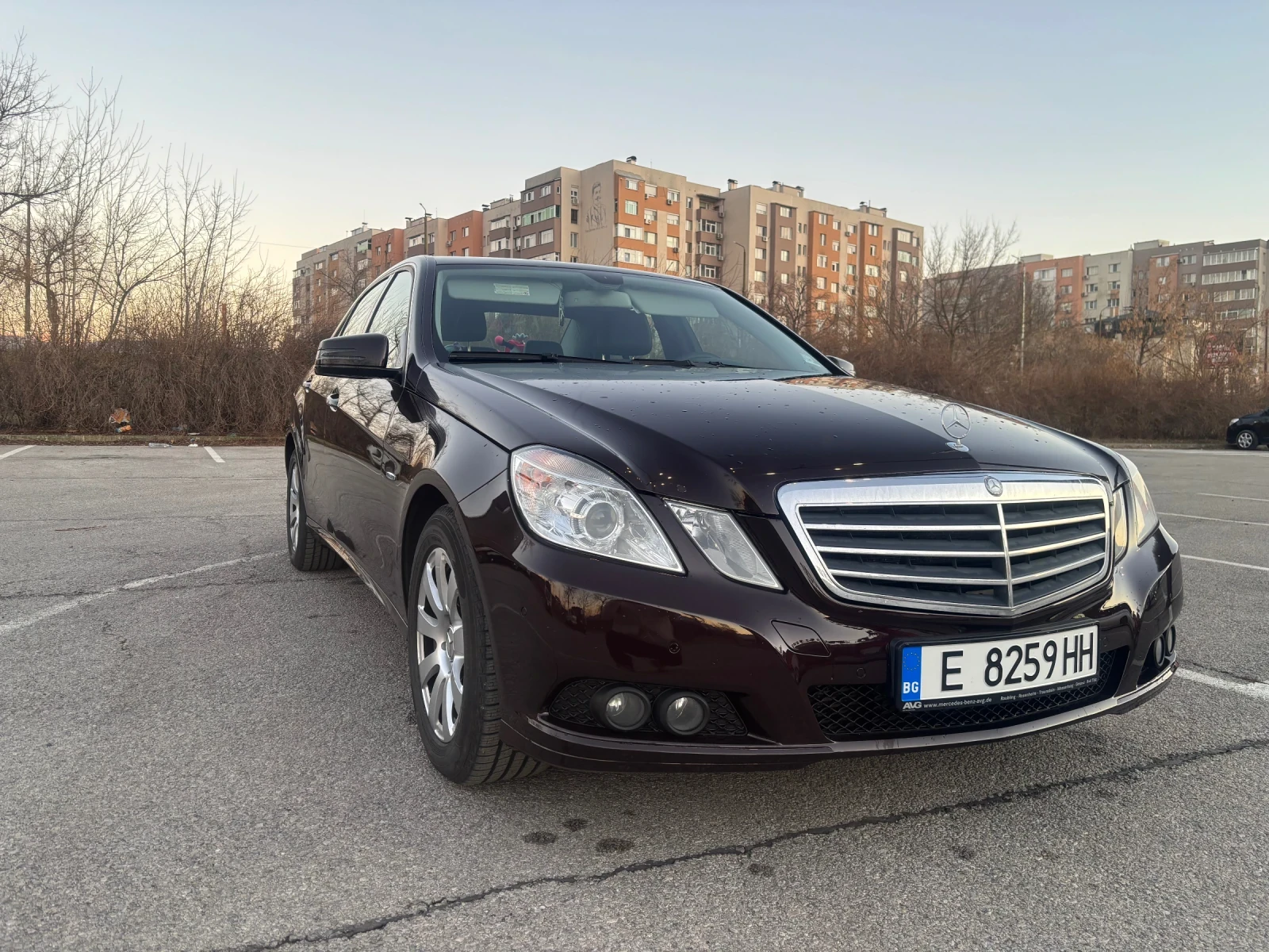 Mercedes-Benz E 250, снимка 1