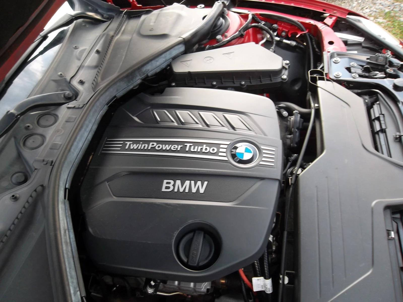 BMW 320 SPORT EDICION TWIN TURBO SPORT | Mobile.bg — изображение 17