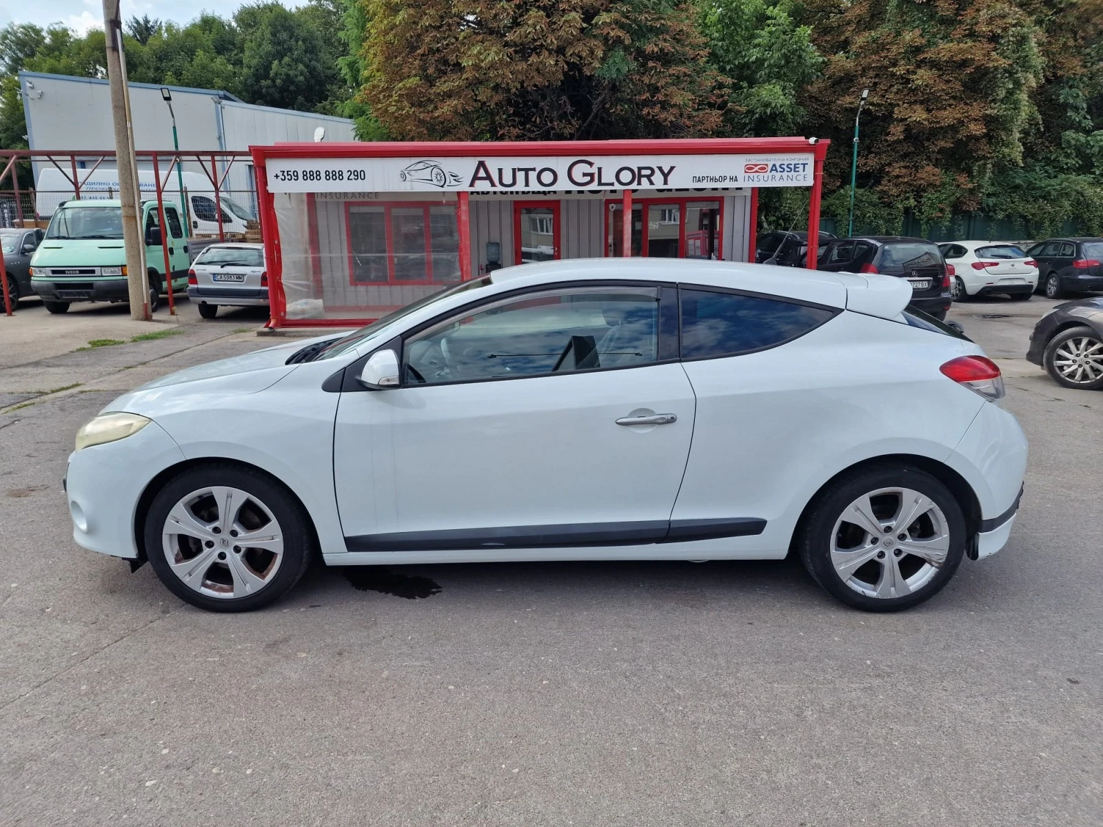 Renault Megane 1.5 DISEL - изображение 8