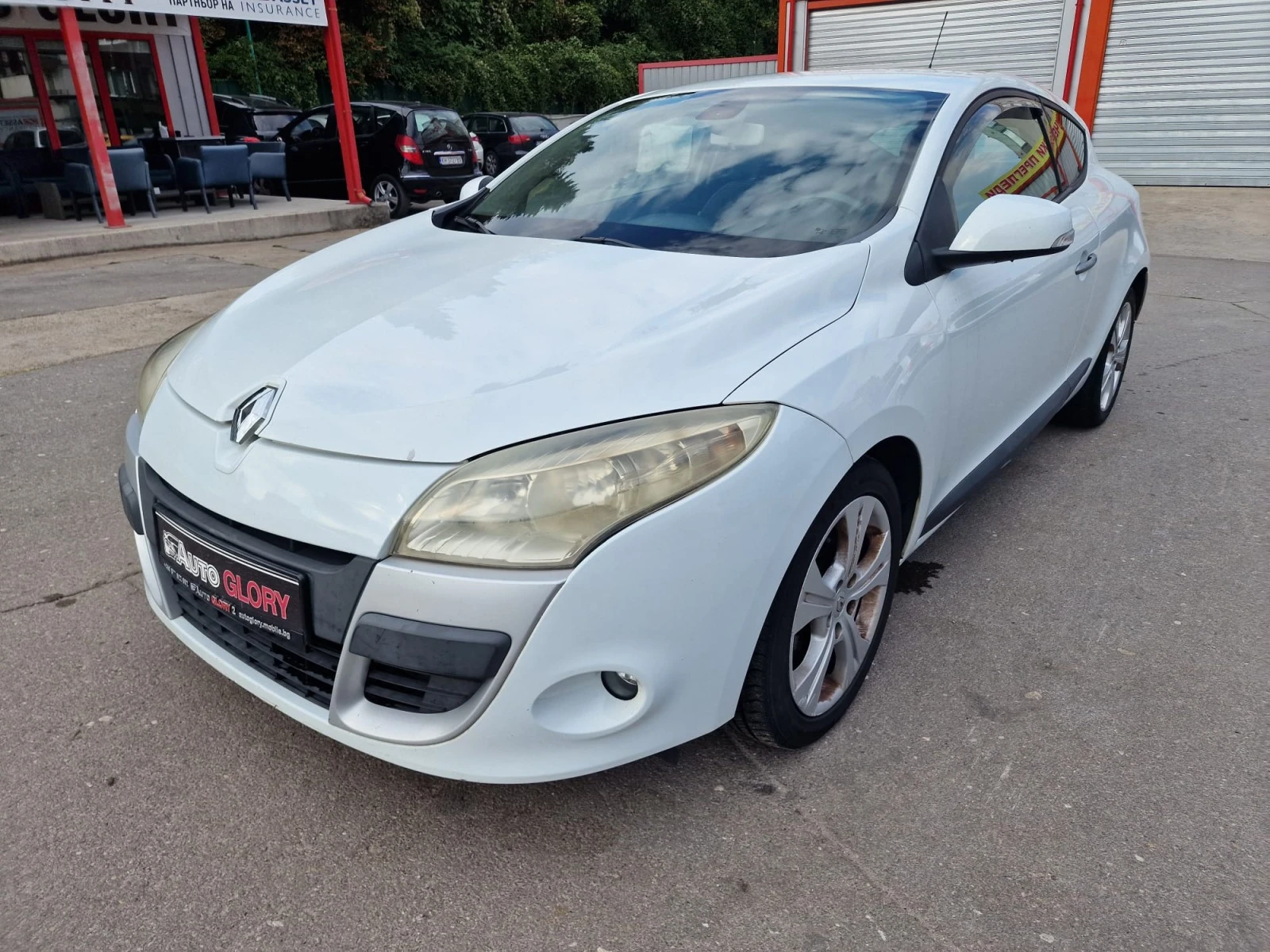 Renault Megane 1.5 DISEL - изображение 2