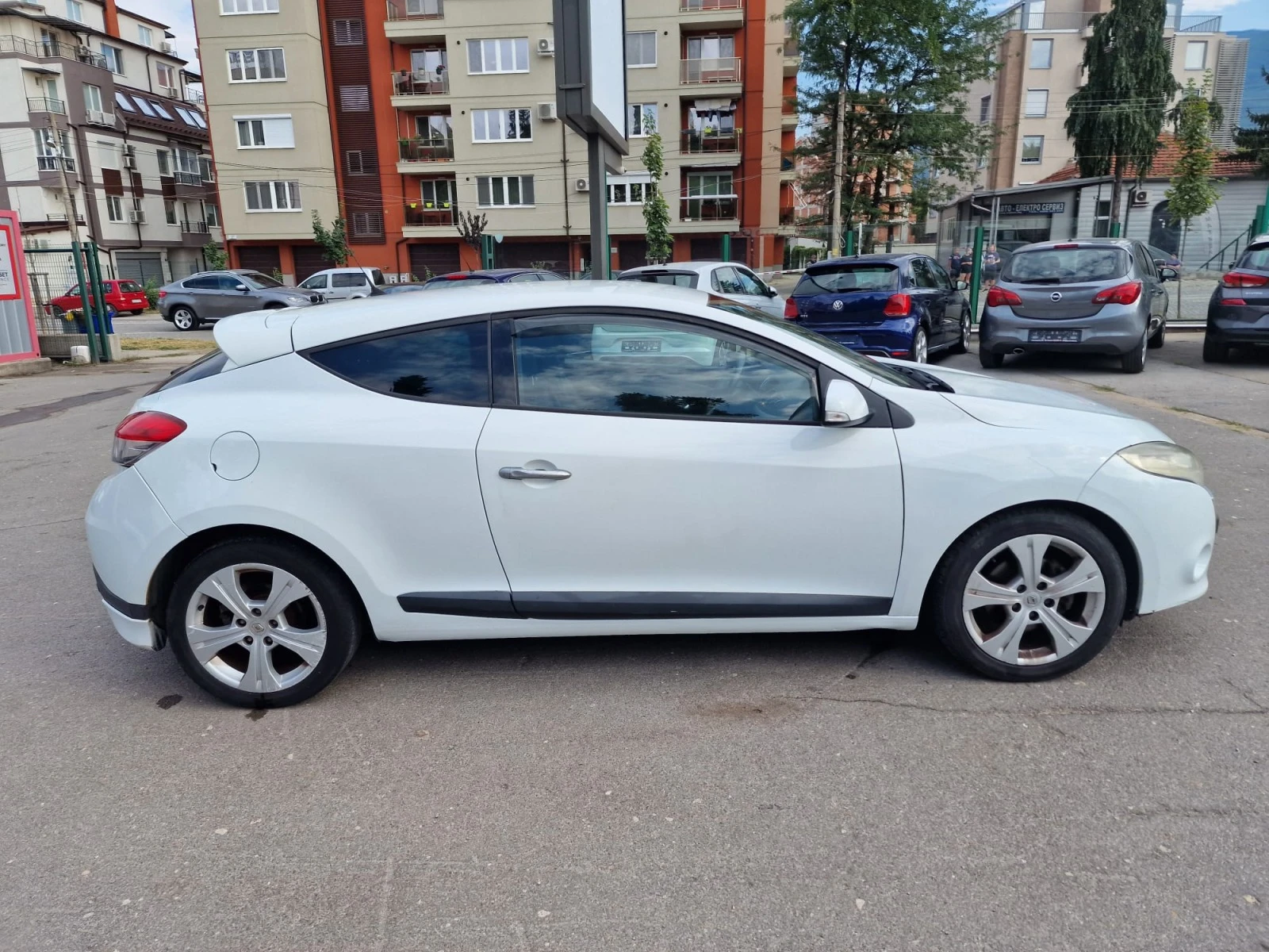 Renault Megane 1.5 DISEL - изображение 7