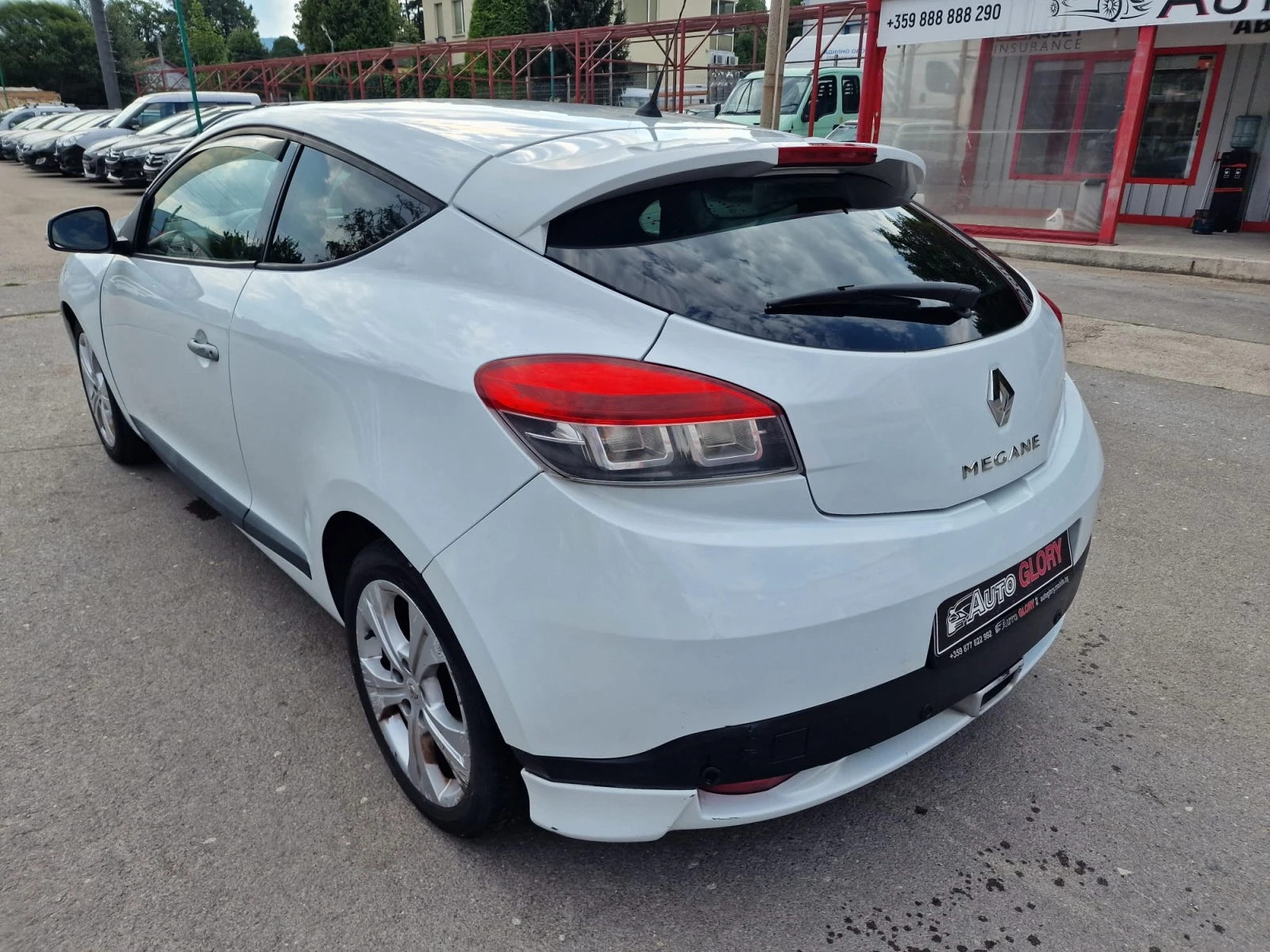 Renault Megane 1.5 DISEL - изображение 6