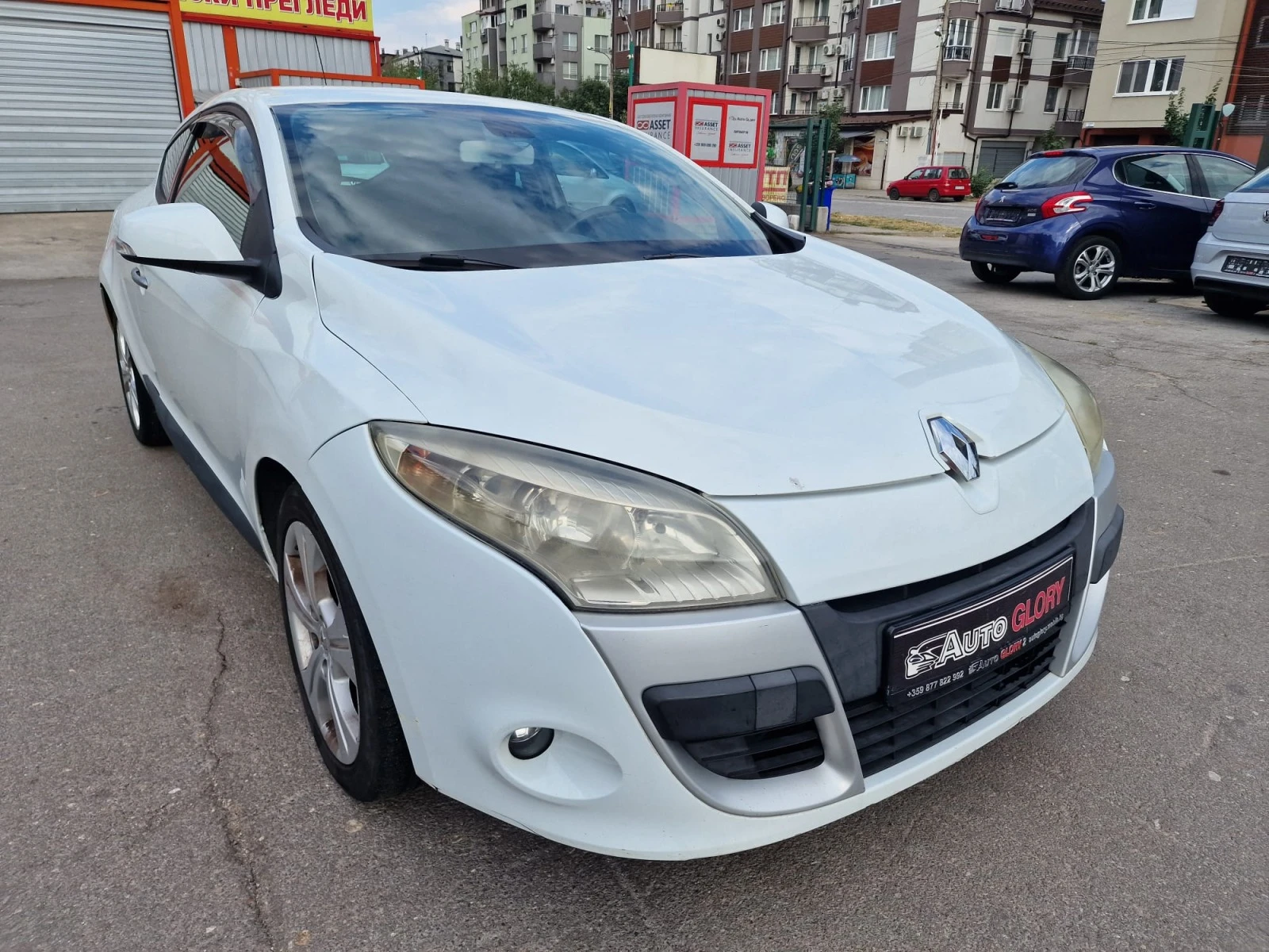 Renault Megane 1.5 DISEL - изображение 3