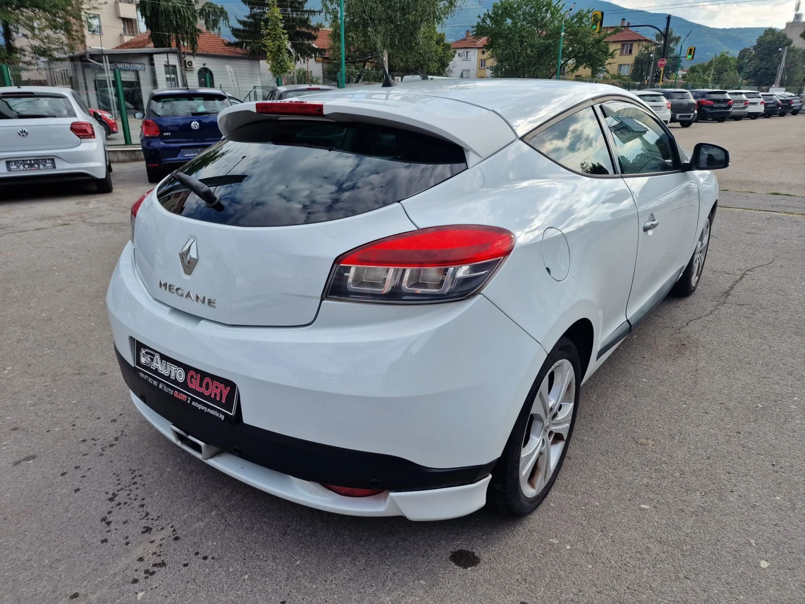 Renault Megane 1.5 DISEL - изображение 4