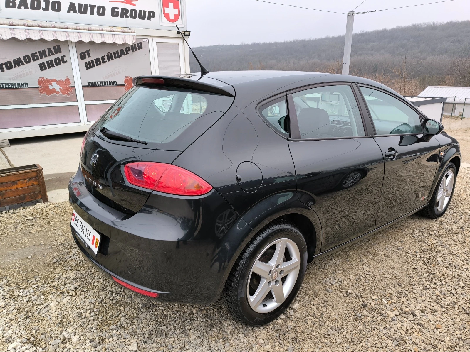 Seat Leon 1.2T  ЛУКС ШВЕЙЦАРИЯ - изображение 4