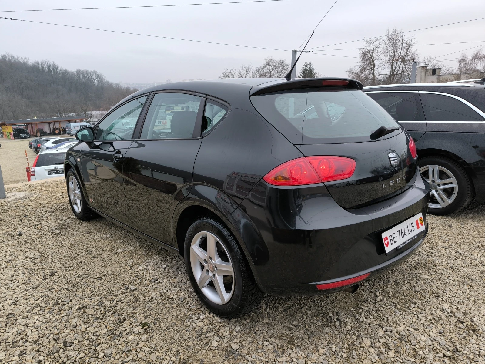 Seat Leon 1.2T  ЛУКС ШВЕЙЦАРИЯ - изображение 7