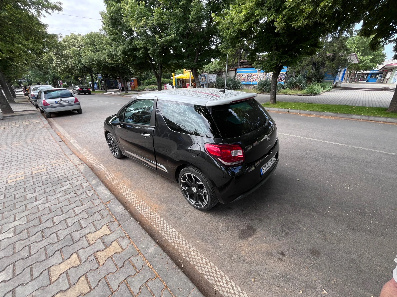 Citroen DS3 1.6HDI 112 кс - изображение 9