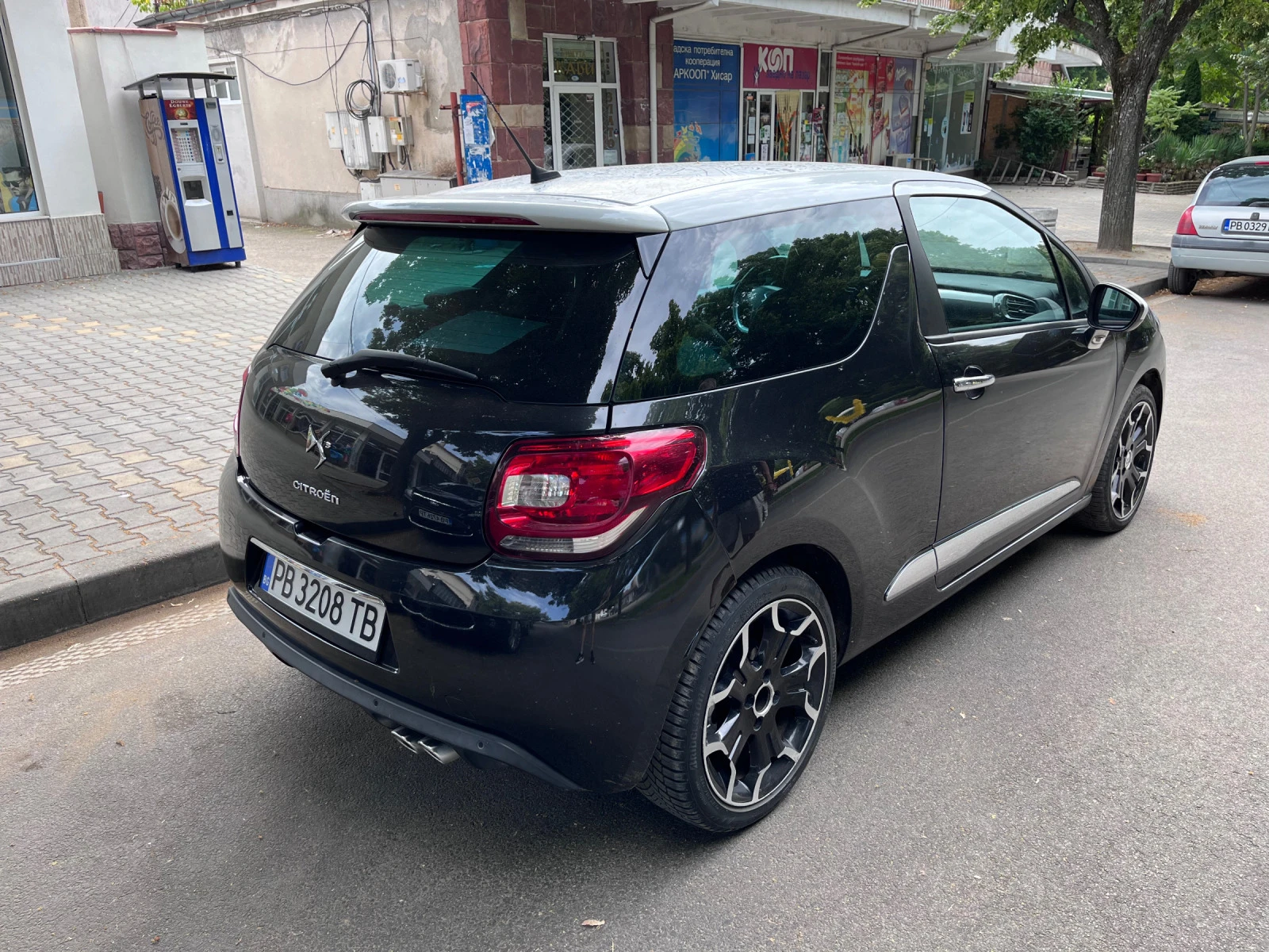 Citroen DS3 1.6HDI 112 кс - изображение 10