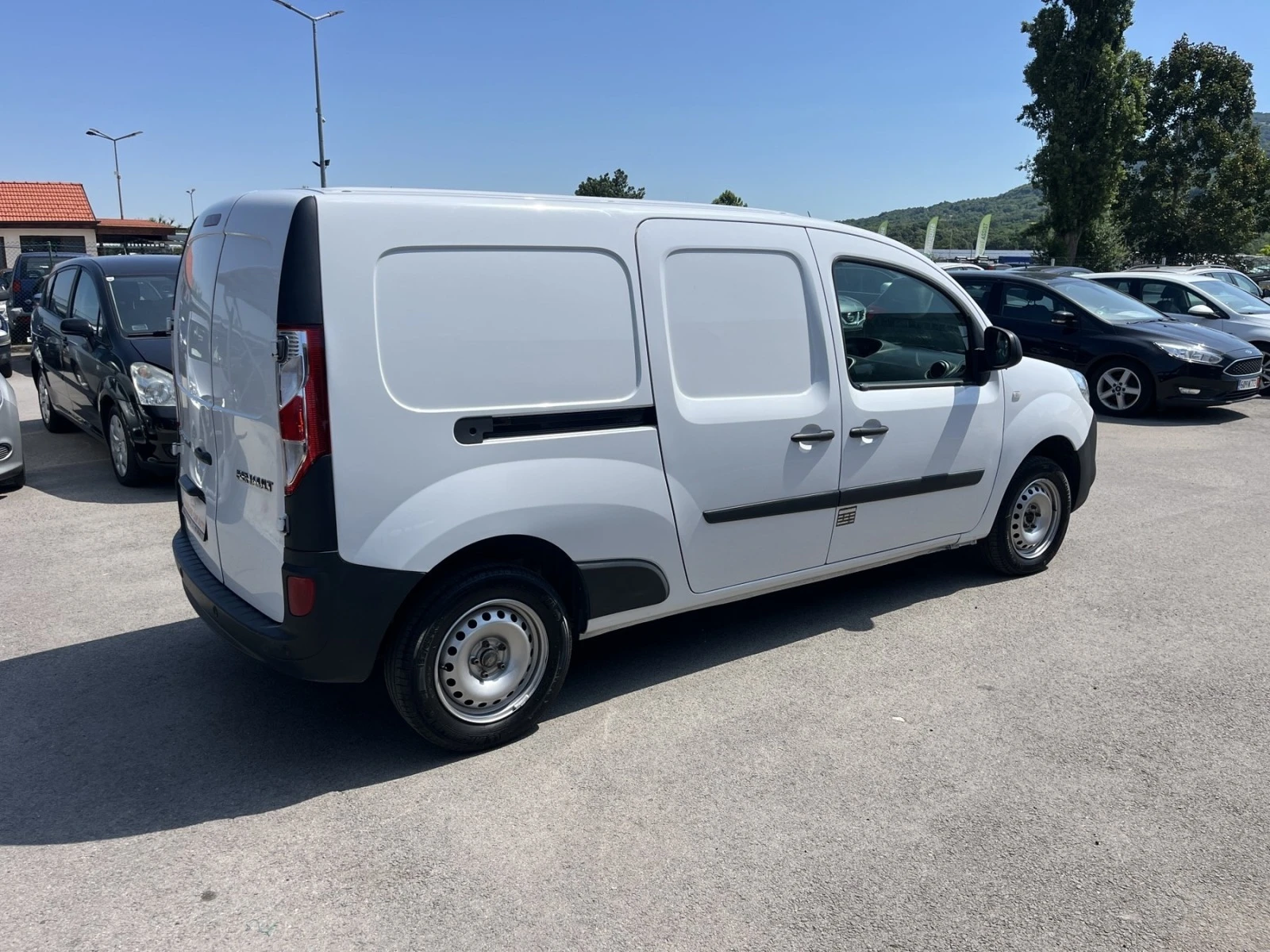 Renault Kangoo MAXI - изображение 5