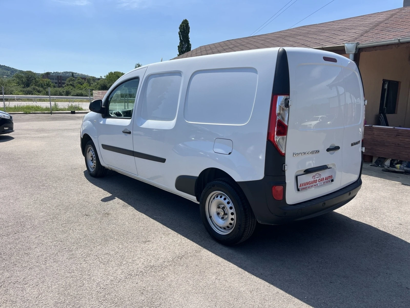 Renault Kangoo MAXI - изображение 6