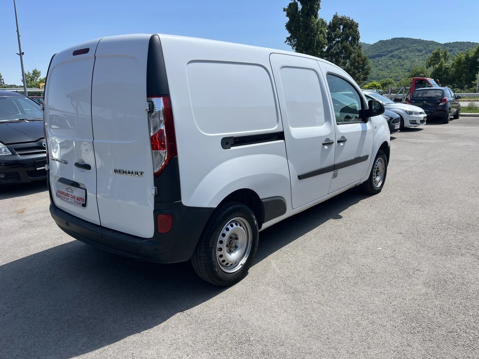 Renault Kangoo MAXI - изображение 4