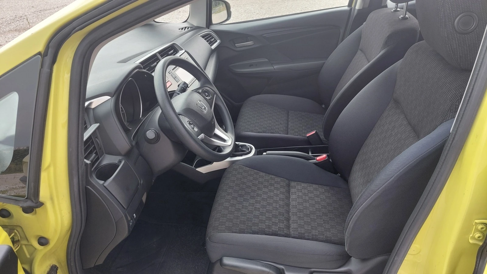 Honda Jazz 1.3 i-VTEC ОТЛИЧНА - изображение 9