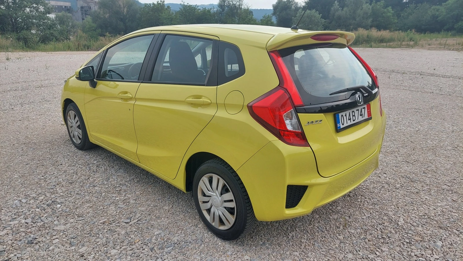 Honda Jazz 1.3 i-VTEC ОТЛИЧНА - изображение 8