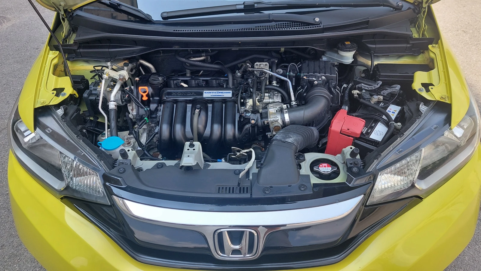 Honda Jazz 1.3 i-VTEC ОТЛИЧНА | Mobile.bg — изображение 17