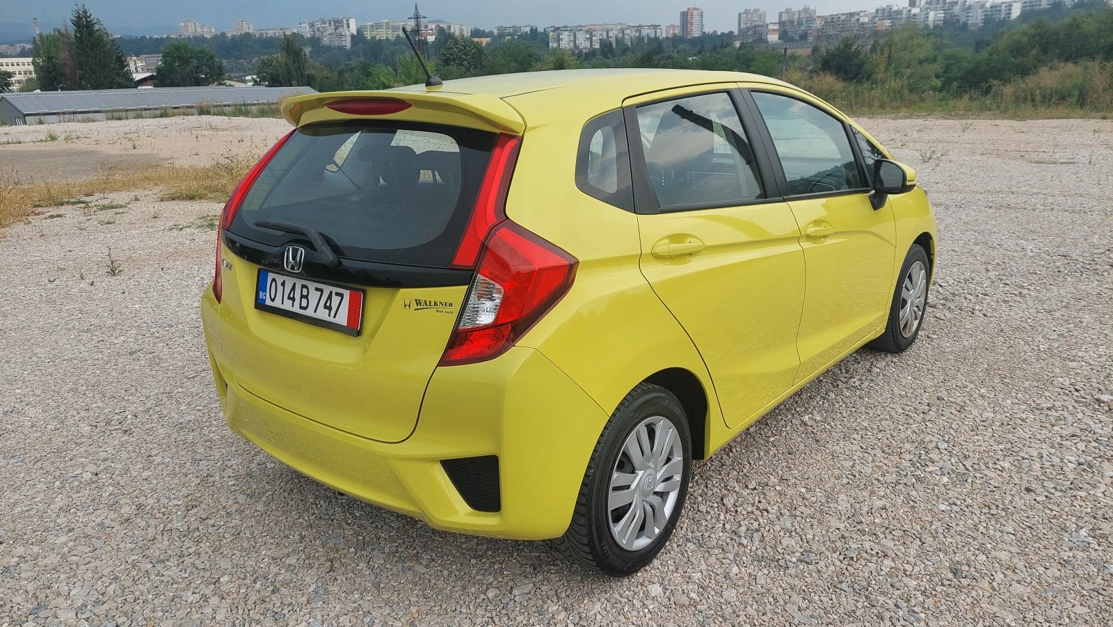 Honda Jazz 1.3 i-VTEC ОТЛИЧНА - изображение 6