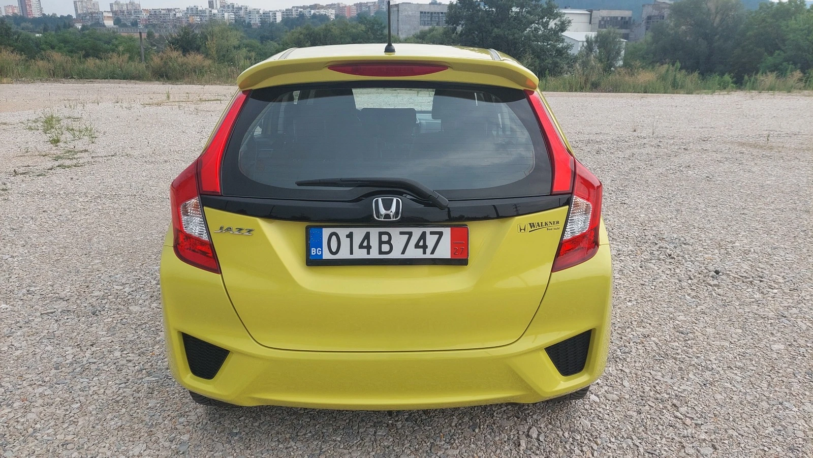 Honda Jazz 1.3 i-VTEC ОТЛИЧНА - изображение 7