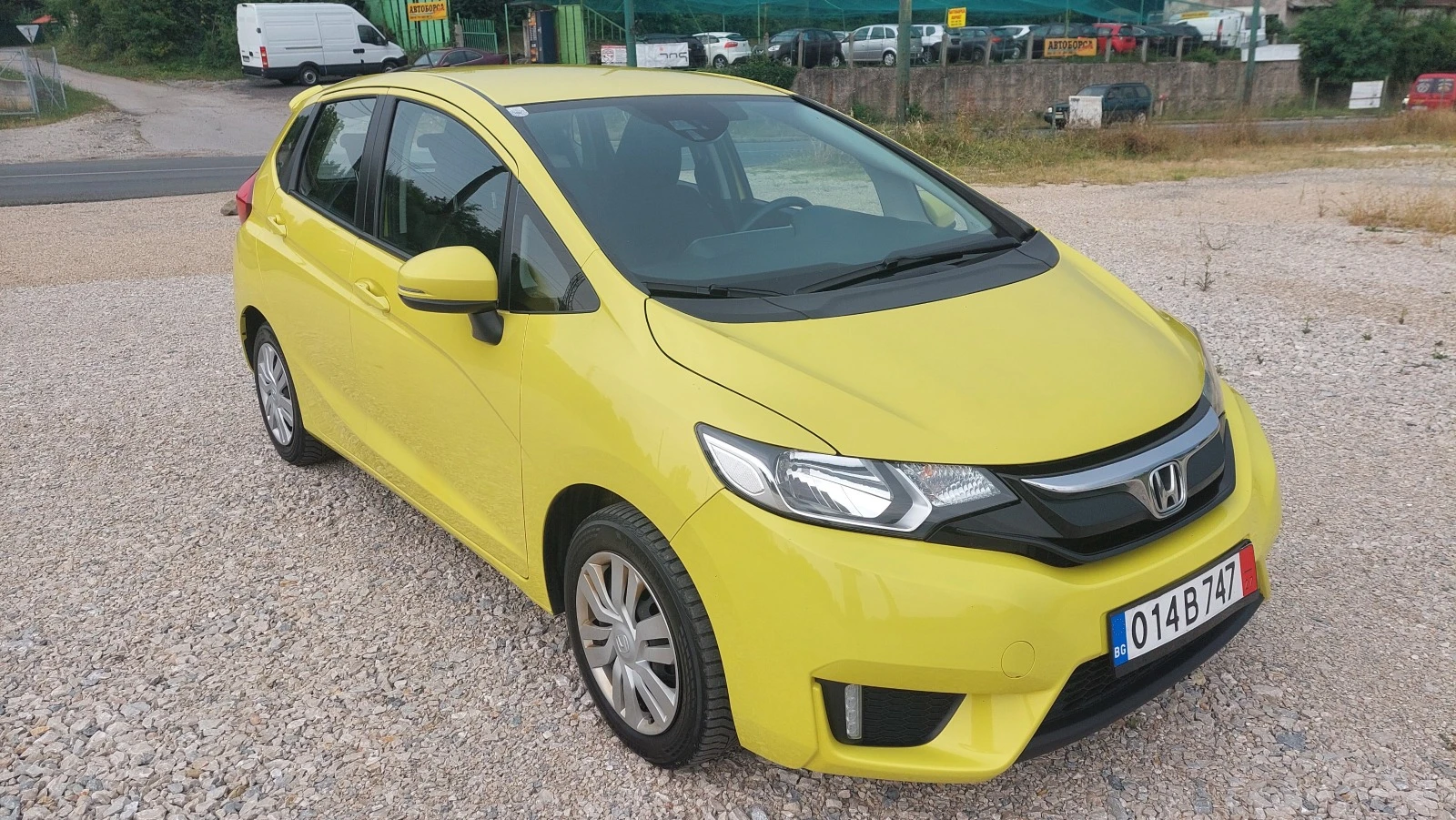 Honda Jazz 1.3 i-VTEC ОТЛИЧНА - изображение 3