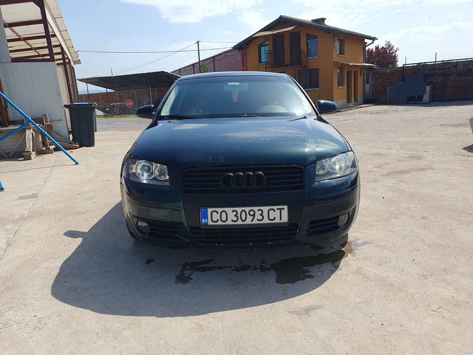 Audi A3 3.2 v6 - изображение 2