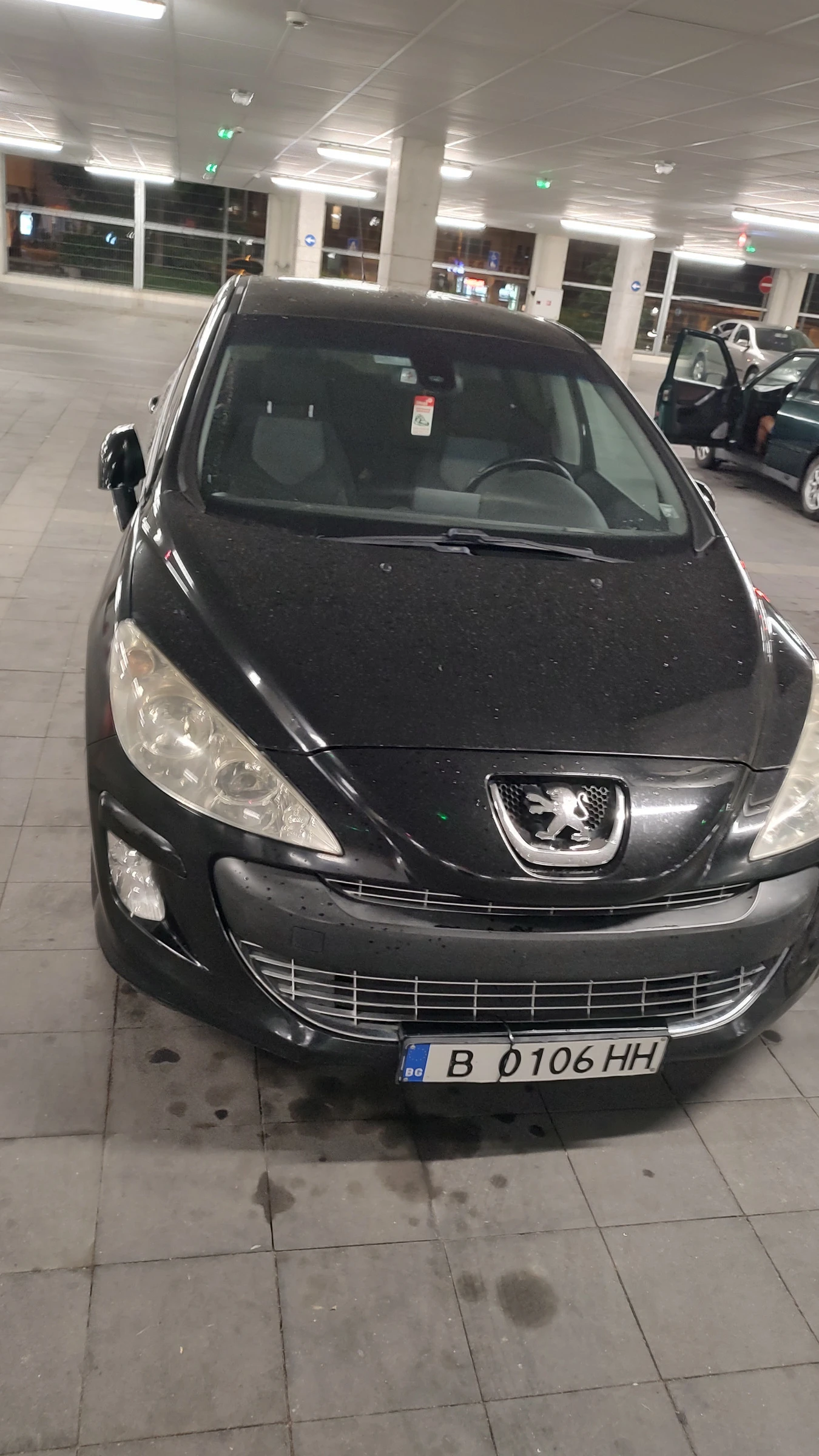 Peugeot 308 2.0hdi PANORAMA  - изображение 7