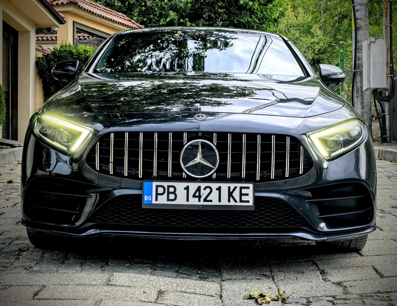 Mercedes-Benz CLS 450 AMG 53/Еdition One/Burmester/Headup/360/Distronic/ - изображение 2