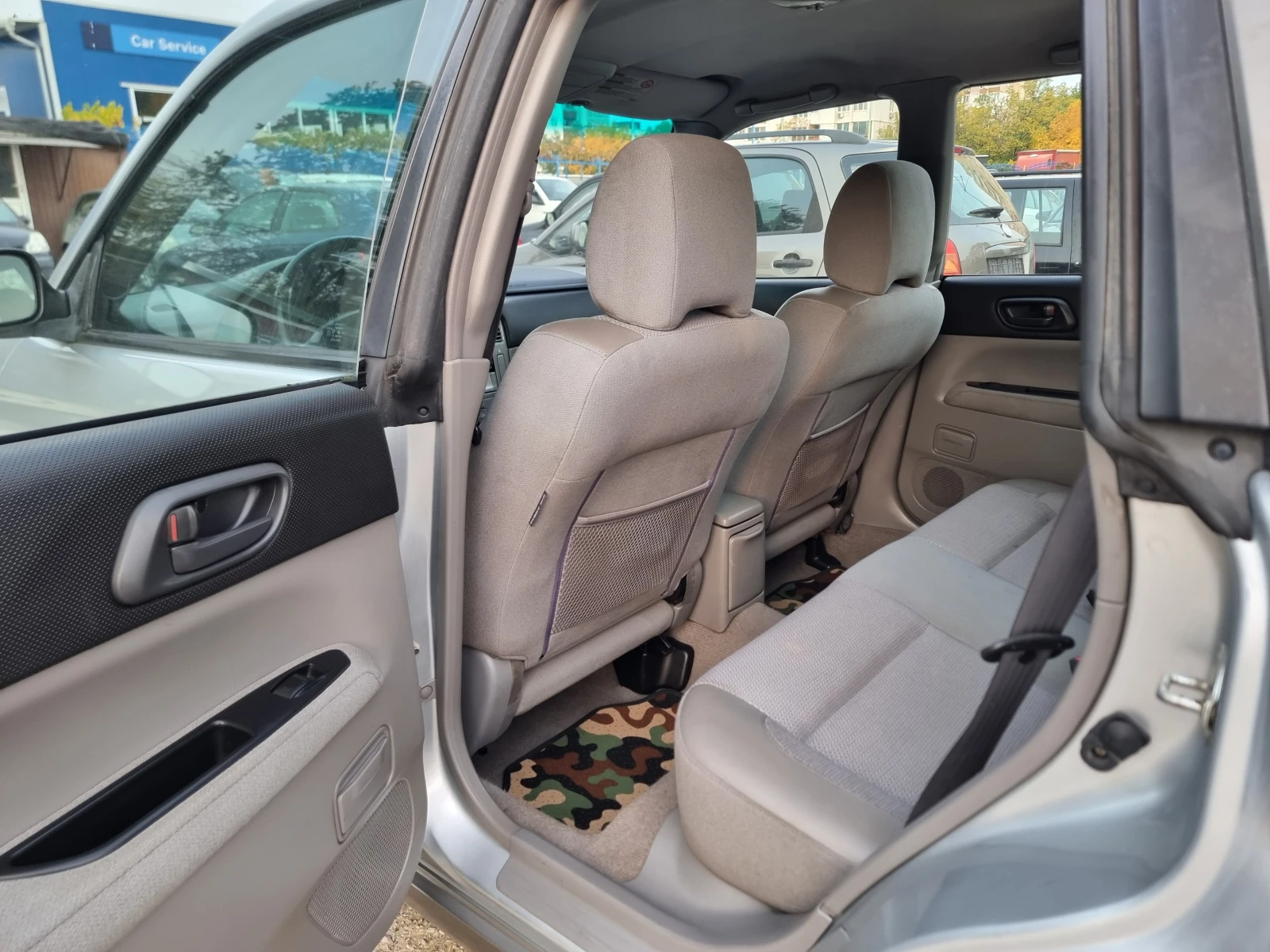Subaru Forester 2.0I GAS | Mobile.bg — изображение 11