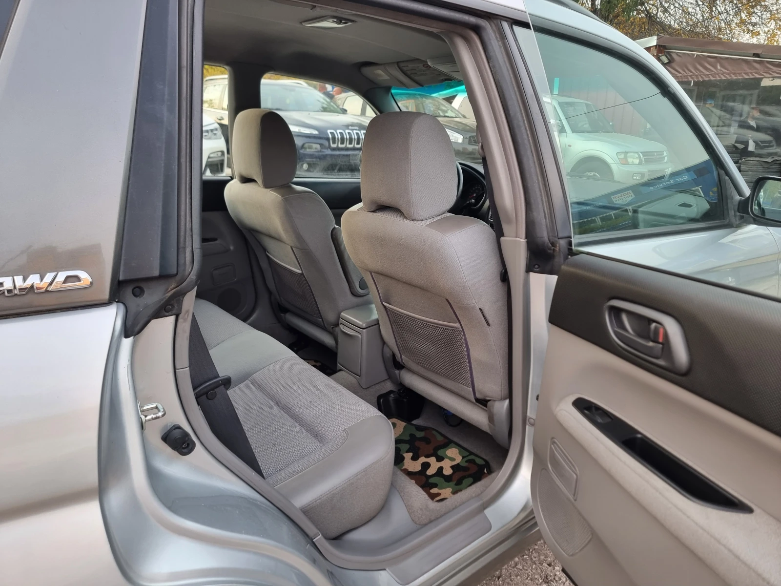 Subaru Forester 2.0I GAS | Mobile.bg — изображение 14