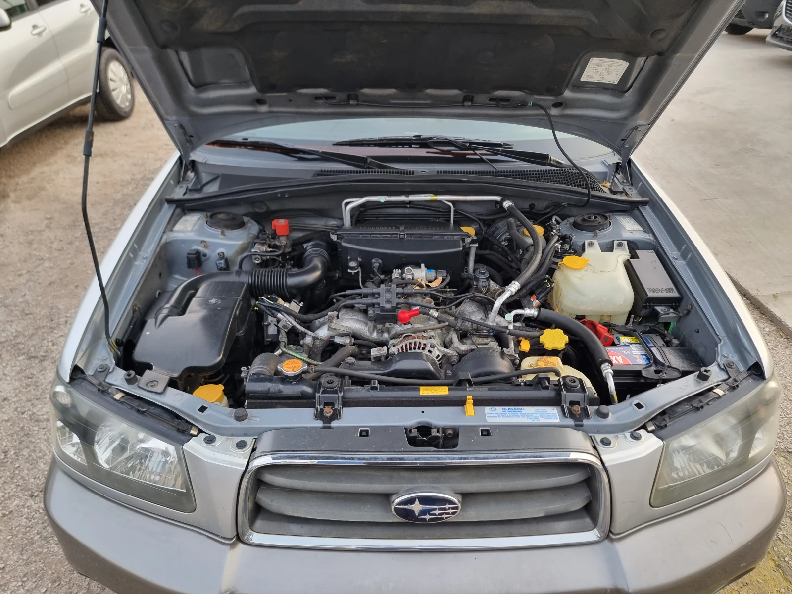 Subaru Forester 2.0I GAS | Mobile.bg — изображение 17