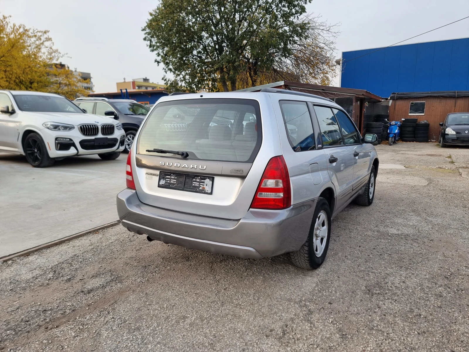 Subaru Forester 2.0I GAZ - изображение 6