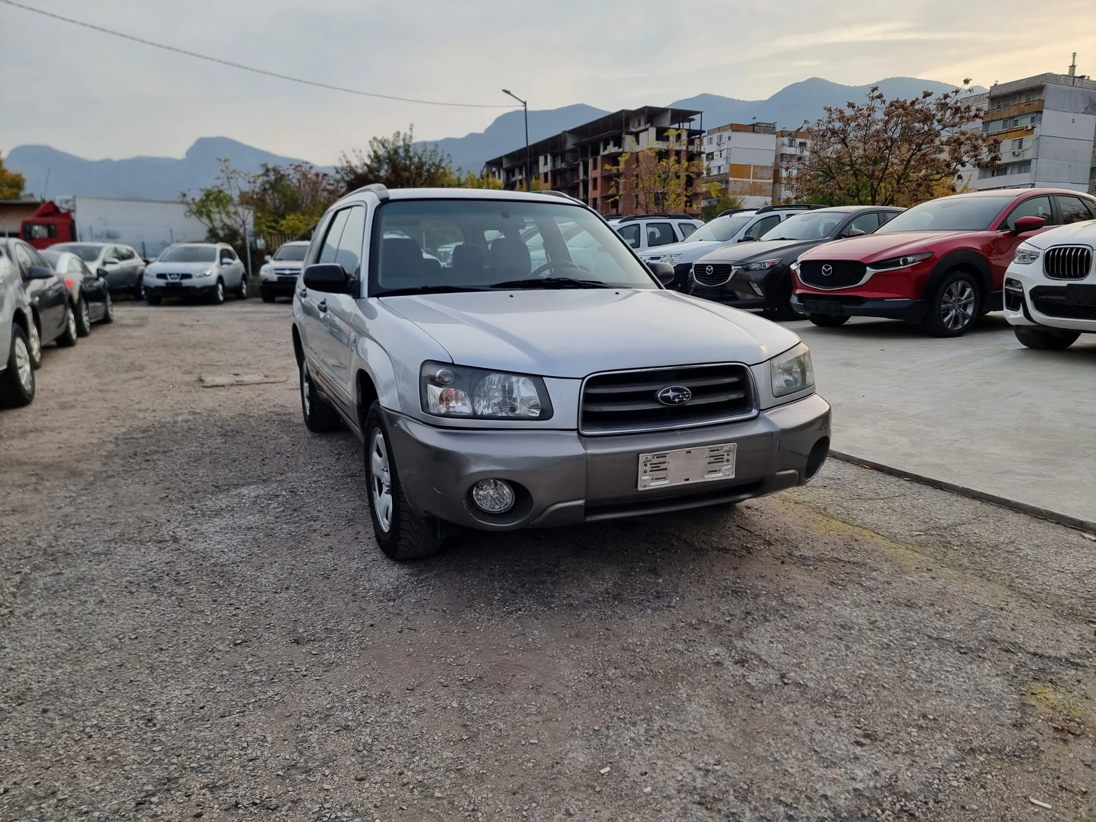 Subaru Forester 2.0I GAZ - изображение 9