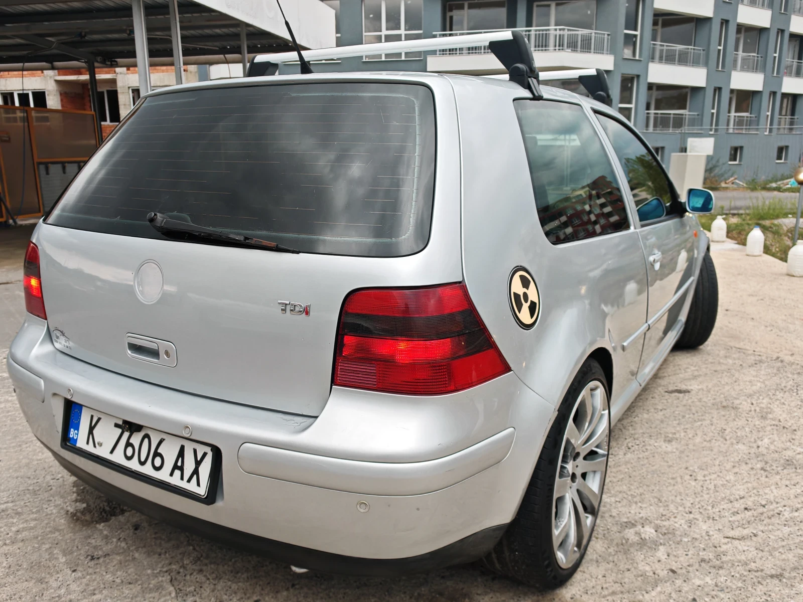 VW Golf  - изображение 6