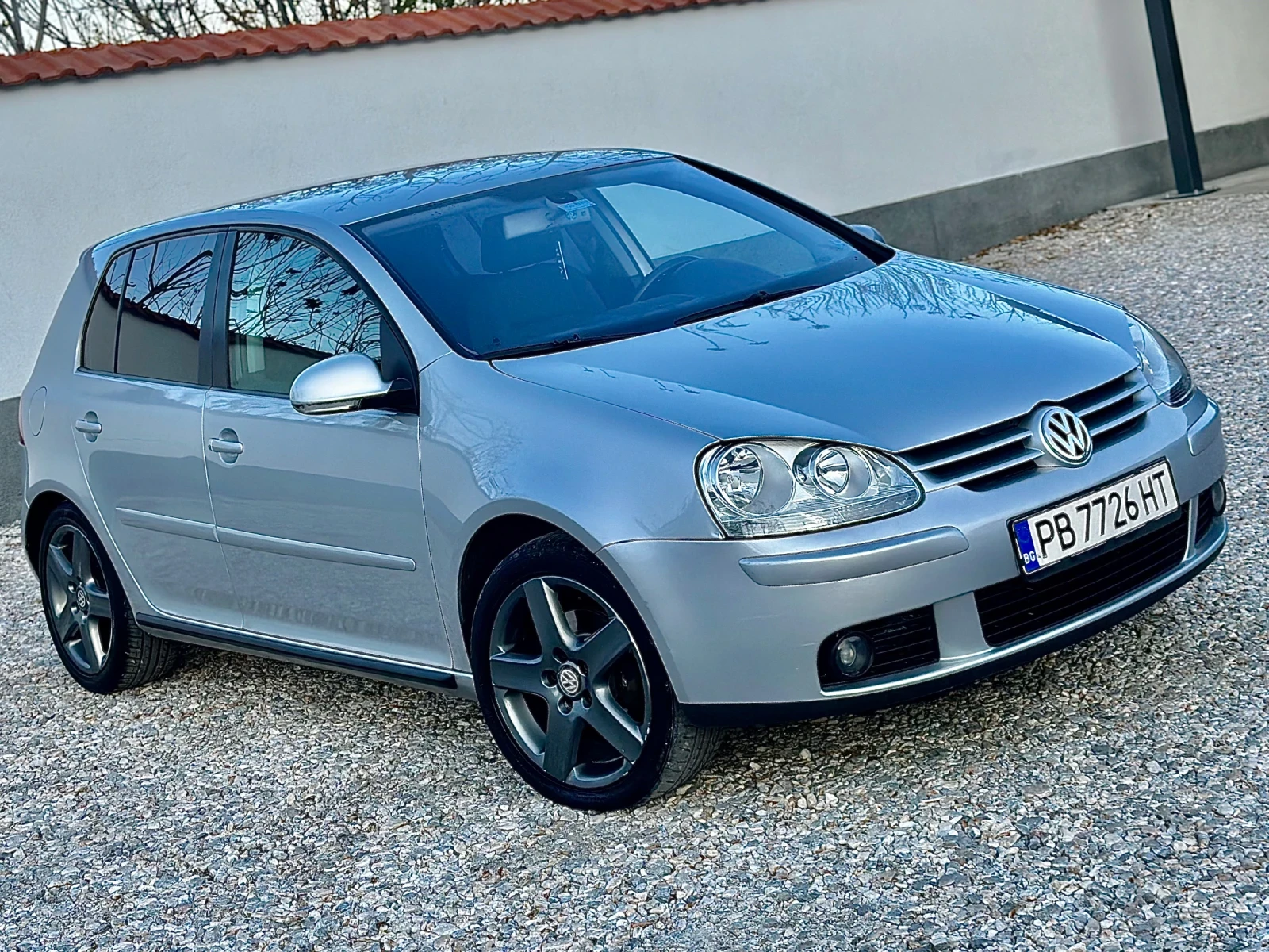 VW Golf 1.9 105 - [1] 