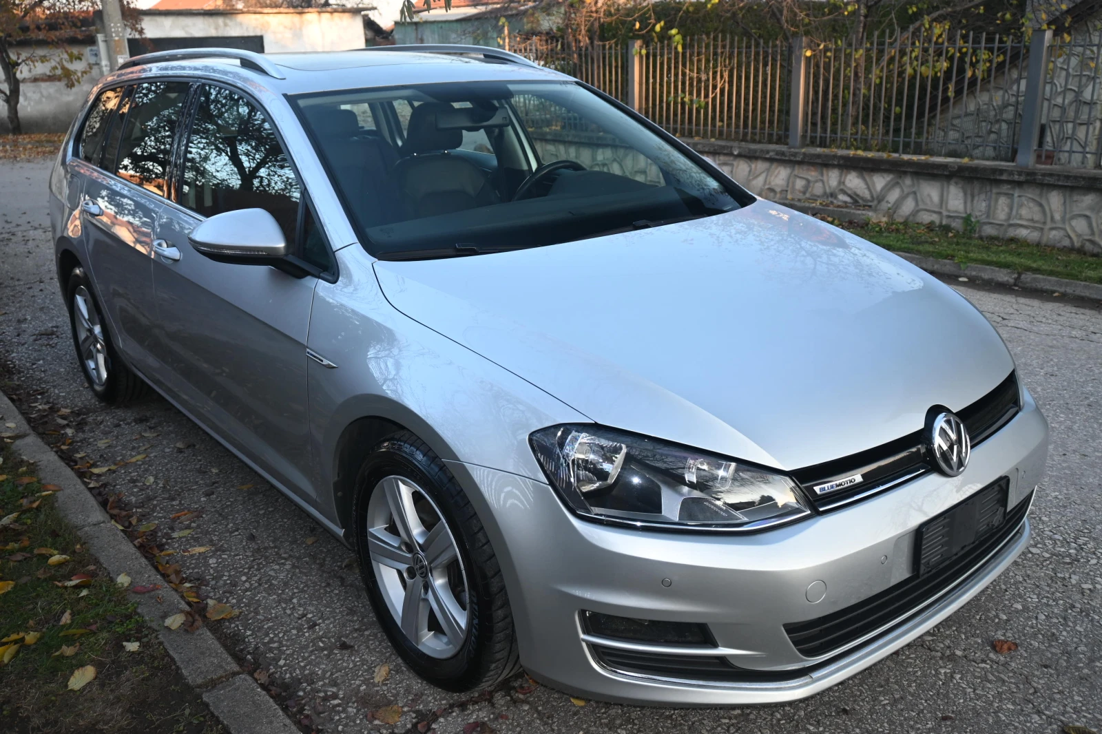 VW Golf 1.4CNG-DSG  - изображение 6