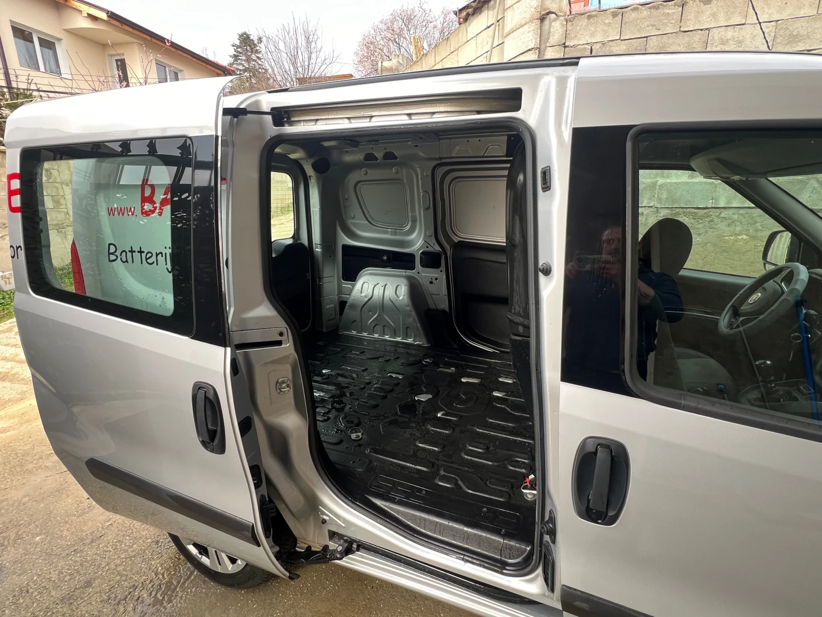 Fiat Doblo 1.6 - изображение 6