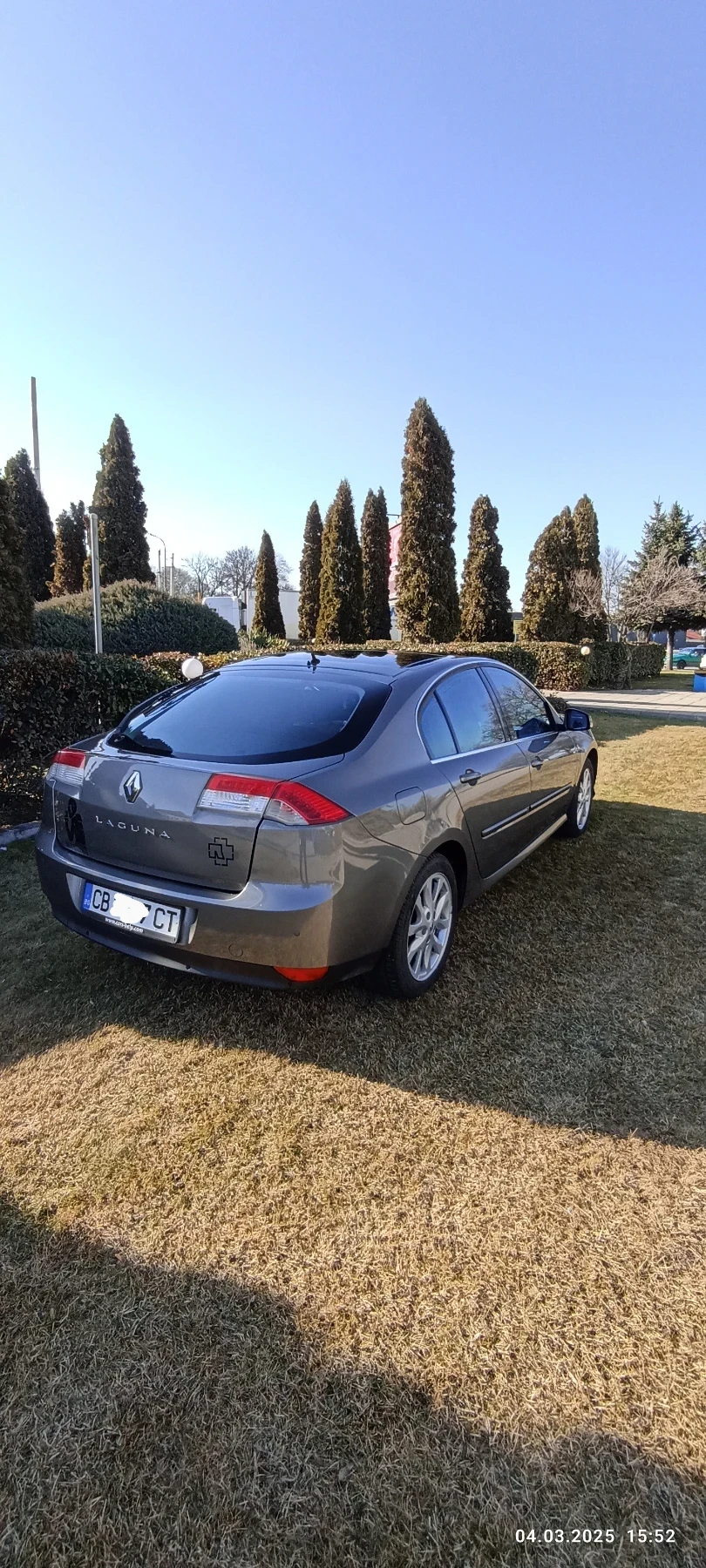 Renault Laguna  - изображение 7