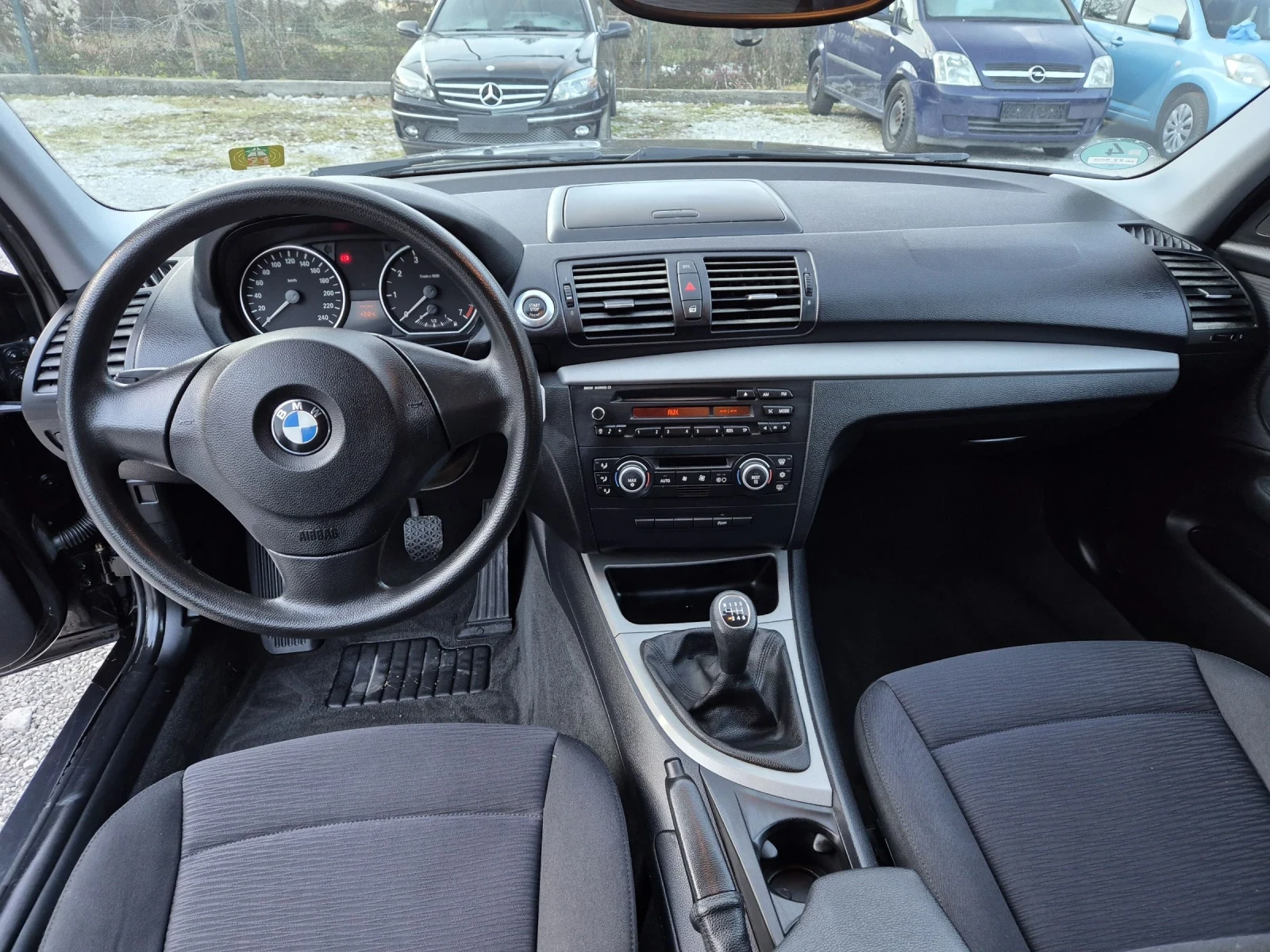 BMW 116  185293 | Mobile.bg   12